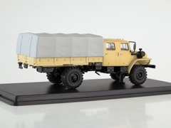 Ural-43206-0551 beige-gray 1:43 Start Scale Models (SSM)