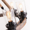 Люстра Arte Lamp Dodge A1693SP-8BR
