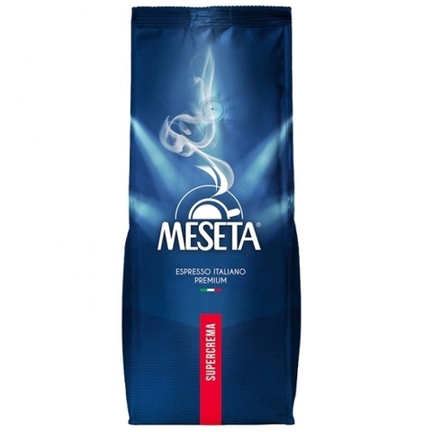 купить Кофе в зернах Meseta Super Crema, 1 кг (Месета)