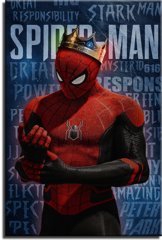 Постер "Человек-Паук"