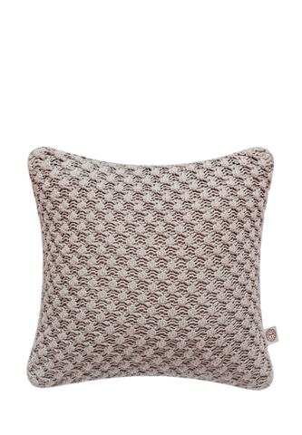 Наволочка декоративная 40x40 Luxberry Lux 63 тауп