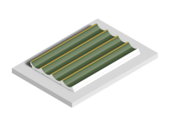 Декоративная панель LV139 GN81G