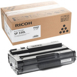 Принт-картридж Ricoh SP330L для SP330. Ресурс 3 500 отпечатков. (408278)