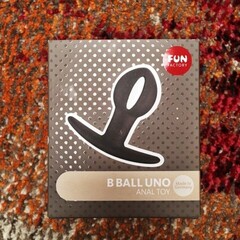 Анальный плаг B BALL UNO от Fun Factory