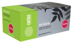 Картридж лазерный Cactus CS-TK3150 TK-3150 черный (14500стр.) для Kyocera Mita M3040idn/M3540idn Ecosys