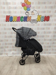 Коляска прогулочная Infinity Mio Plus серый