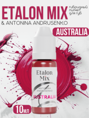 Пигмент для татуажа губ Etalon Mix & Antonina Andrusenko Australia