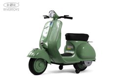 Детский электроскутер VESPA M888MM