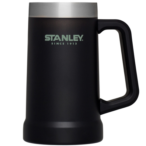 Картинка термокружка Stanley Adventure Mug 0,7L Черная - 1