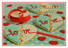 Açıqca\Открытки\Gift Happy Valentines Day love