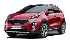 KIA Sportage IV 2016->