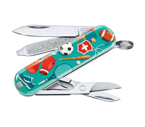 Нож-брелок Victorinox Classic LE 2020 