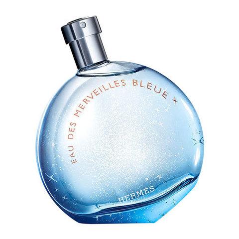 Hermes Eau Des Merveilles Bleue