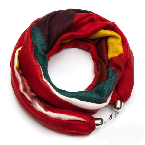 Шарф - снуд 003500_49_50