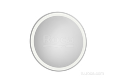 IRIDIA зеркало круглое с LED 1000 мм Roca 812338000 фото