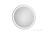 IRIDIA зеркало круглое с LED 1000 мм Roca 812338000