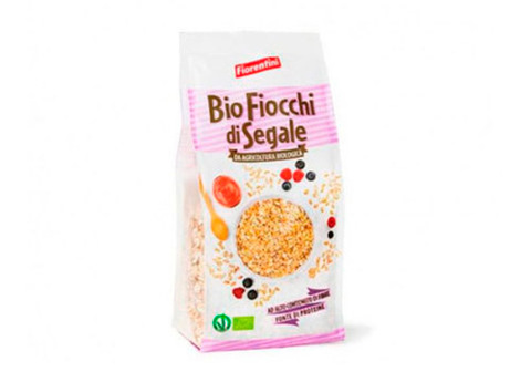 Хлопья ржаные Fiorentini, 350г