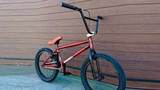 EasyRider 20' Gloss Translucent RED - BMX | iRide shop фото 2