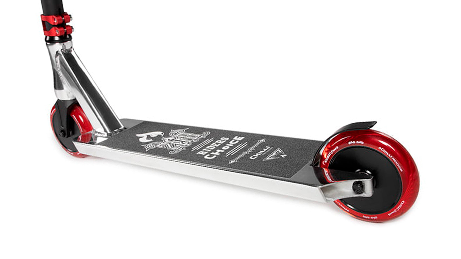 Chilli Riders Choice Zero V2 Polished - Трюковые | iRide shop фото 2