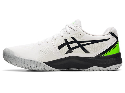 Кроссовки мужские Asics Gel-Challenger 13 - white/green gecko