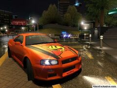 Street Racing Syndicate (Playstation 2)