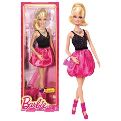 Барби Barbie Гламурная вечеринка Мода