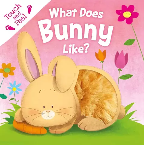 What Does Bunny Like?