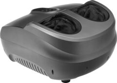 Массажер для ног ВИВО со съемными лимфодренажными манжетами Bradex