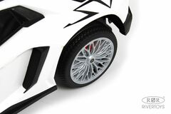 Толокар Lamborghini M555MM-D (ЛИЦЕНЗИОННАЯ МОДЕЛЬ)