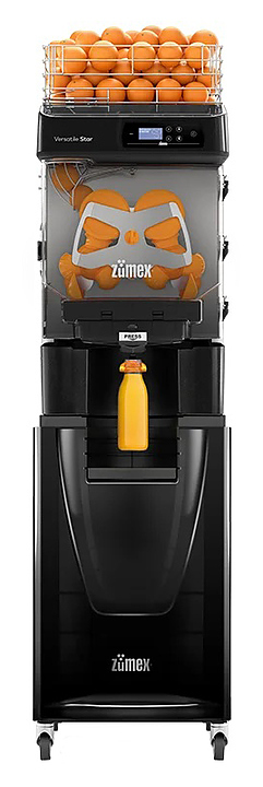 Соковыжималка Zumex New Versatile Star All-In-One Black