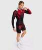 Рашгард Venum Adrenaline Red Black/Red L/S