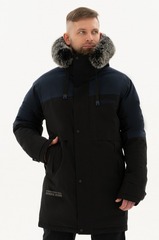 Куртка Remington Versatile Black/Gray