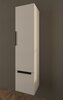 Cezares 55155 URBAN Тумба под раковину с двумя выдвижными ящиками 55155 Frassino scuro, 60x46x62