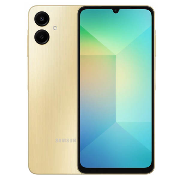 Samsung Galaxy A06, 64 ГБ, золотистый