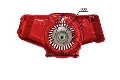 Стартер для мотопомпы и бензокос с верхним баком