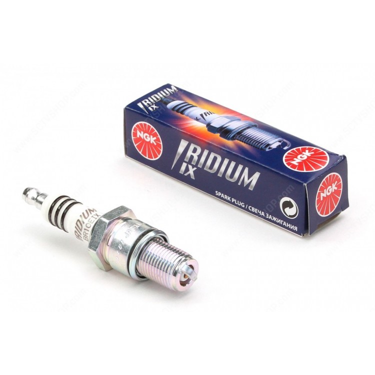 Свечи Зажигания Ngk Iridium Купить