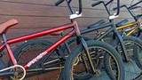 EasyRider 20' Gloss Translucent RED - BMX | iRide shop фото 3