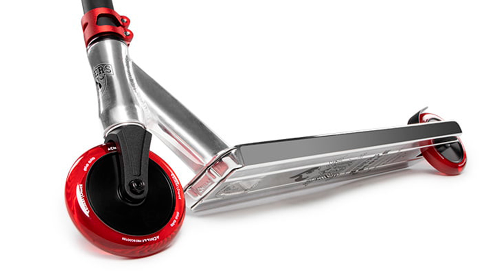 Chilli Riders Choice Zero V2 Polished - Трюковые | iRide shop фото 3