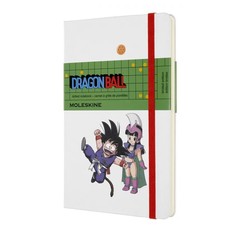 Блокнот Moleskine Dragon Ball (Chi-Chi)