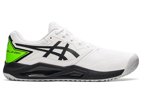 Кроссовки мужские Asics Gel-Challenger 13 - white/green gecko