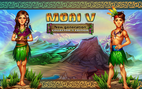 MOAI 5: New Generation Collector’s Edition (для ПК, цифровой код доступа)