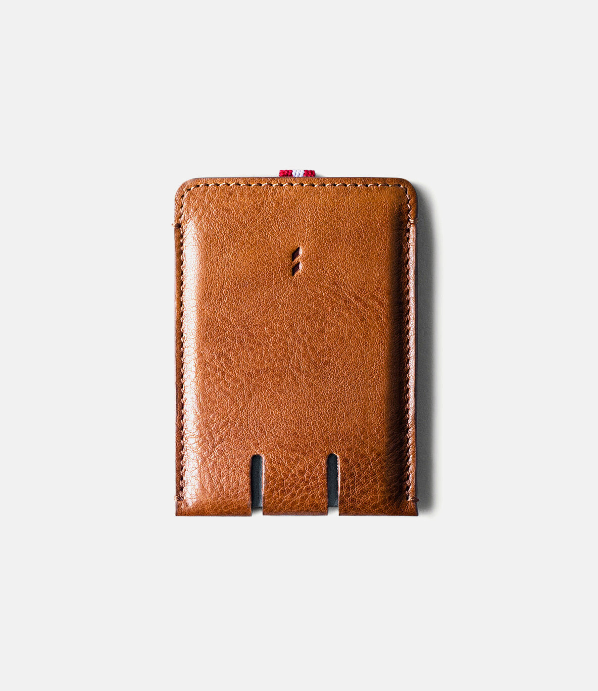 Hard Graft Push Card Case Classic — картхолдер из кожи