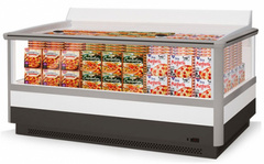 Бонета морозильная BRANDFORD Krios 375 Open Top