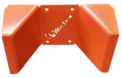 Упор на стену orange