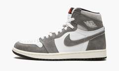 Air Jordan 1 Retro High OG "Washed Black"