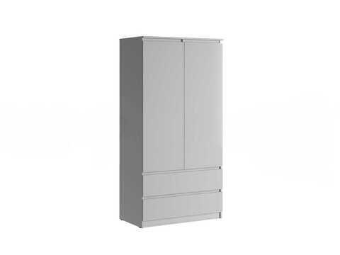 шкаф комбинированный ЧЕЛСИ (2-х ств.) 0,9 м