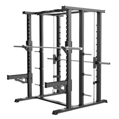 Машина Смита - Силовая рама (Smith Combo Rack) DHZ JN2063A