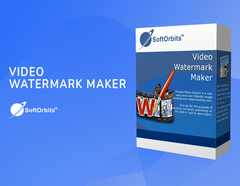 SoftOrbits Video Watermark Maker (Добавление логотипа на видео) [Цифровая версия] (для ПК, цифровой код доступа)