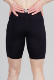 Шорты обтягивающие Nordski Race Black