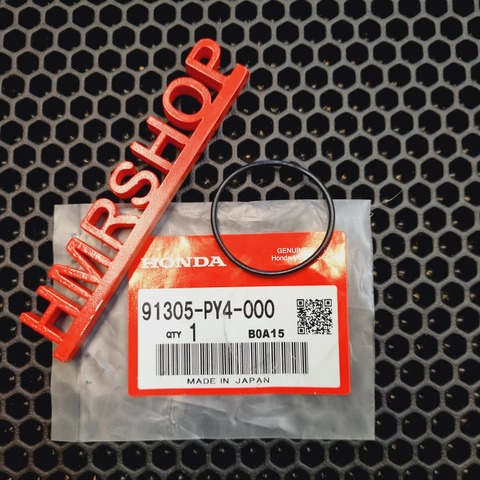 Honda O-ring 91305-PY4-000